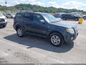  Salvage Mercury Mariner