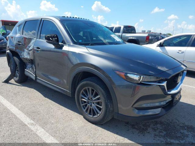  Salvage Mazda Cx