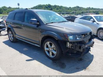  Salvage Dodge Journey