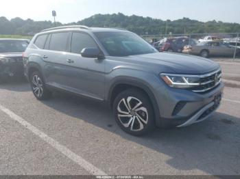  Salvage Volkswagen Atlas