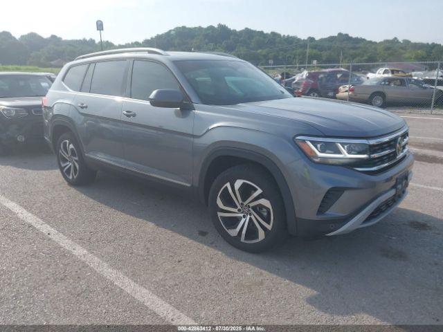  Salvage Volkswagen Atlas