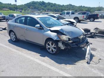  Salvage Mazda Mazda3