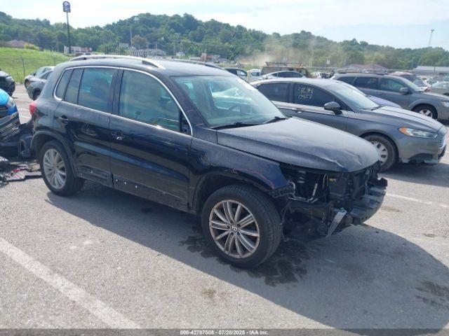  Salvage Volkswagen Tiguan