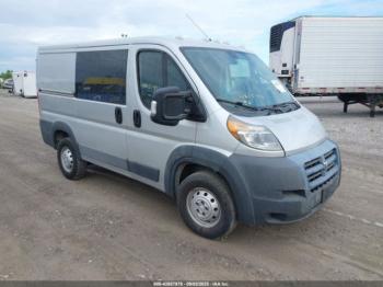  Salvage Ram Promaster