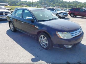  Salvage Ford Taurus