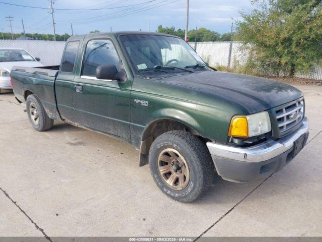  Salvage Ford Ranger