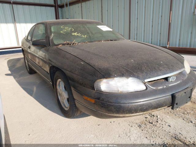  Salvage Chevrolet Monte Carlo