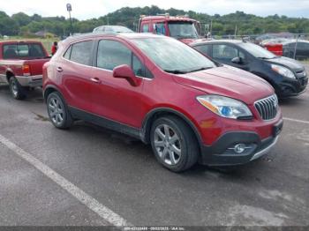  Salvage Buick Encore