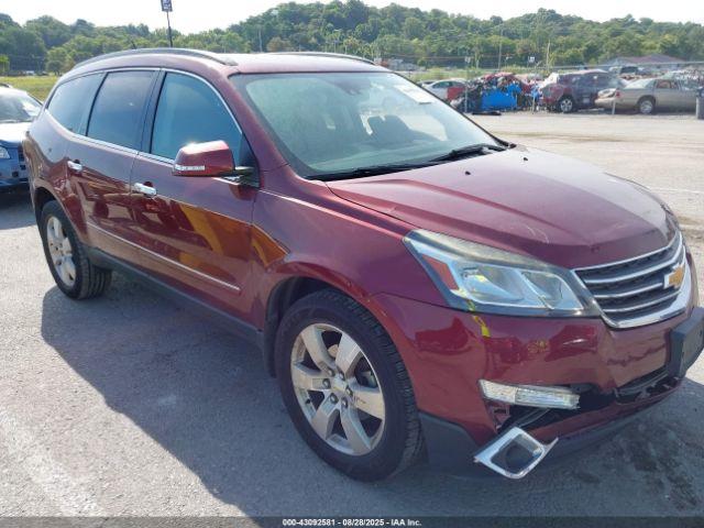  Salvage Chevrolet Traverse