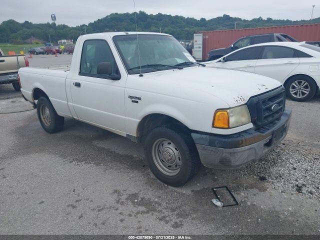  Salvage Ford Ranger