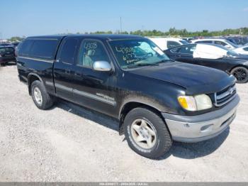  Salvage Toyota Tundra