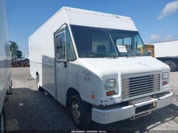  Salvage Ford F-59 Commercial Stripped