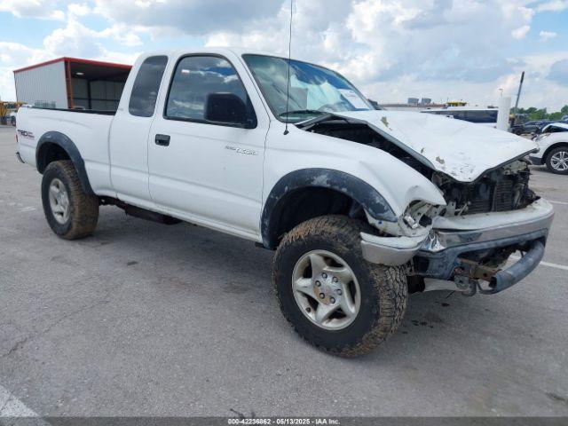  Salvage Toyota Tacoma