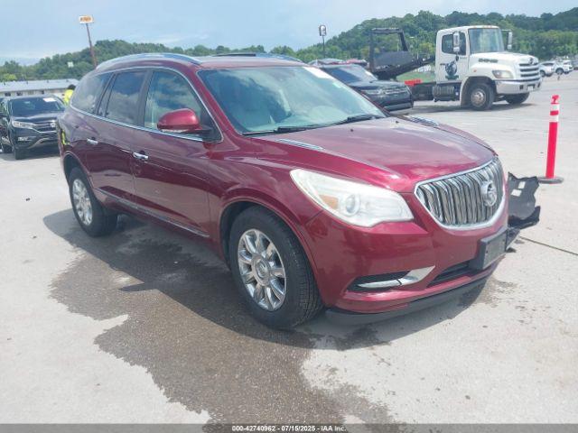  Salvage Buick Enclave