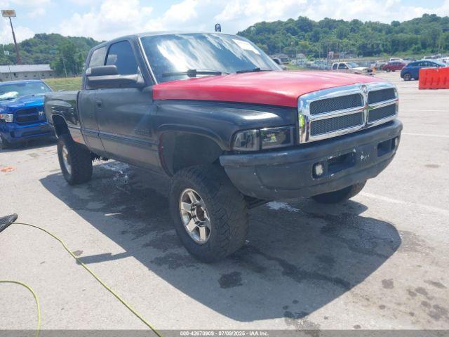  Salvage Dodge Ram 2500