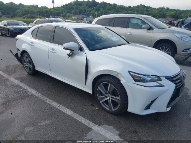  Salvage Lexus Gs