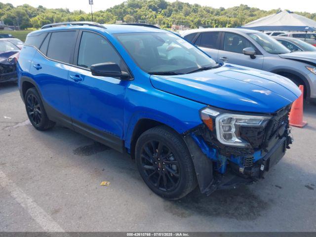  Salvage GMC Terrain