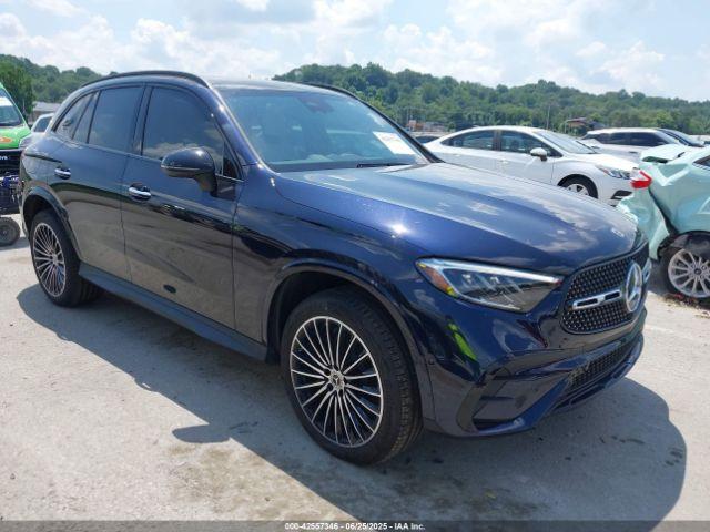  Salvage Mercedes-Benz GLC