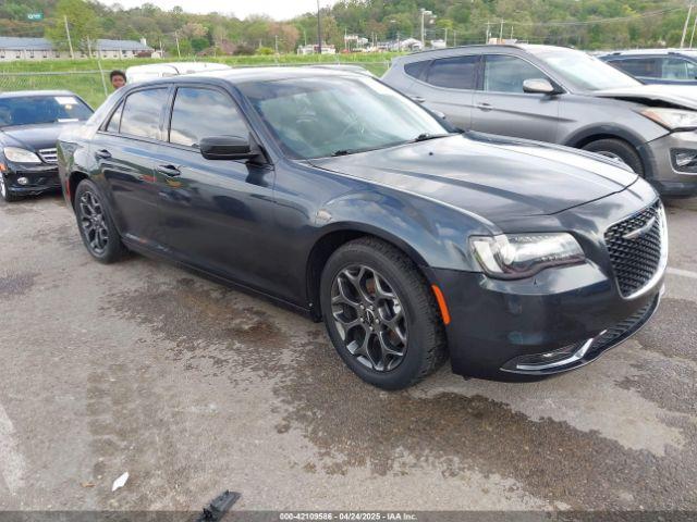  Salvage Chrysler 300