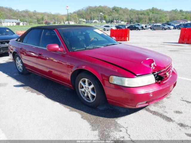  Salvage Cadillac Seville