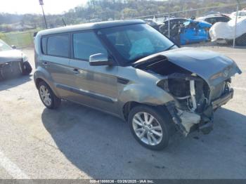  Salvage Kia Soul