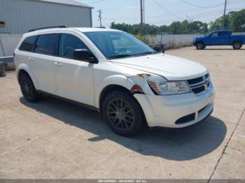  Salvage Dodge Journey