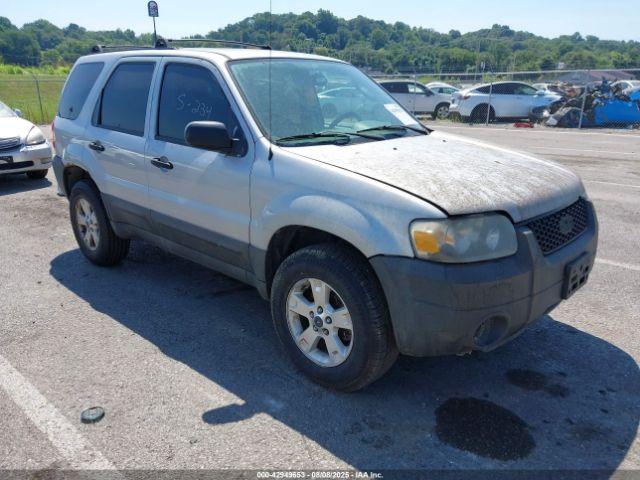  Salvage Ford Escape