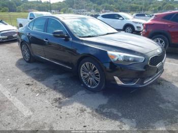  Salvage Kia Cadenza