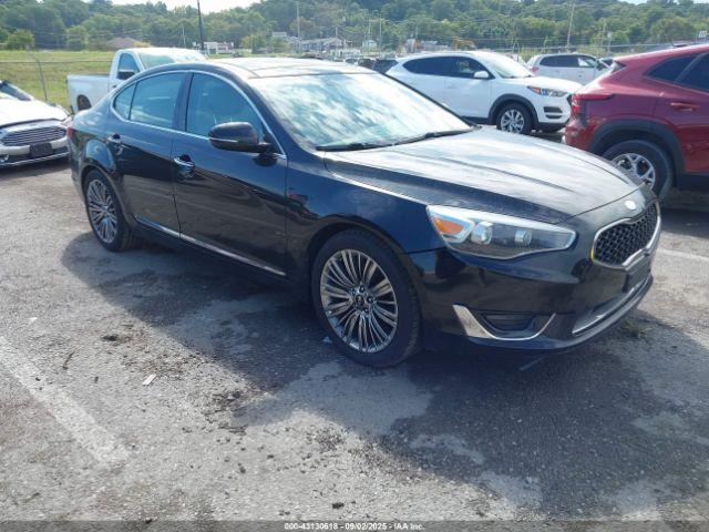  Salvage Kia Cadenza