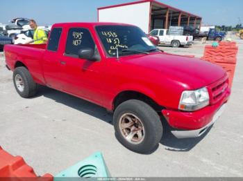  Salvage Ford Ranger