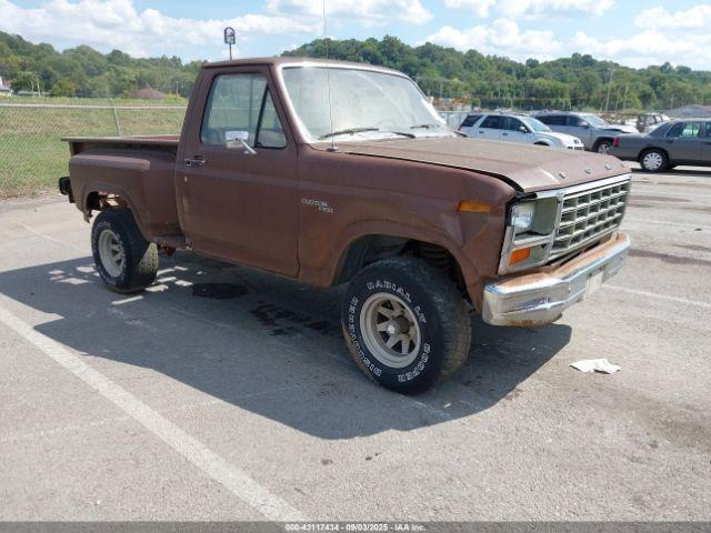 Salvage Ford F-150