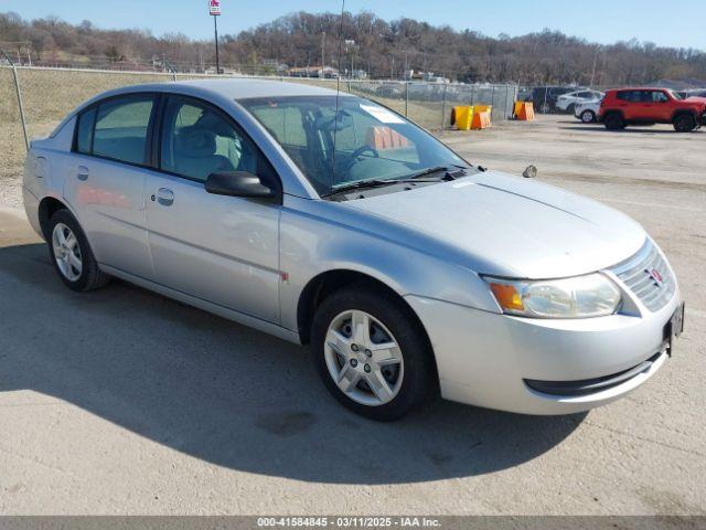  Salvage Saturn Ion