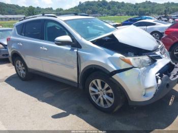 Salvage Toyota RAV4