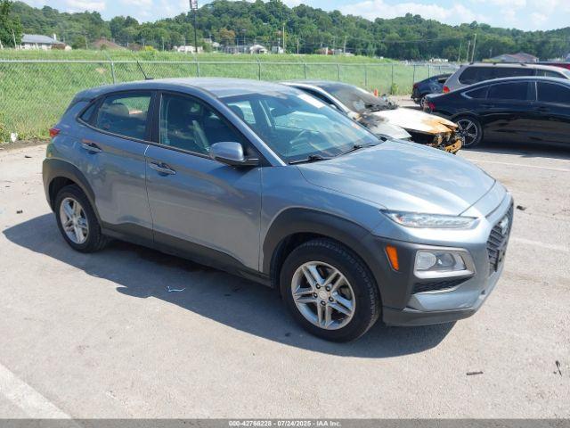  Salvage Hyundai KONA
