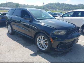  Salvage Dodge Durango