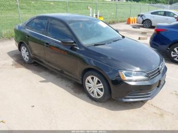  Salvage Volkswagen Jetta