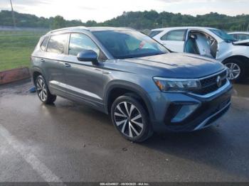  Salvage Volkswagen Taos