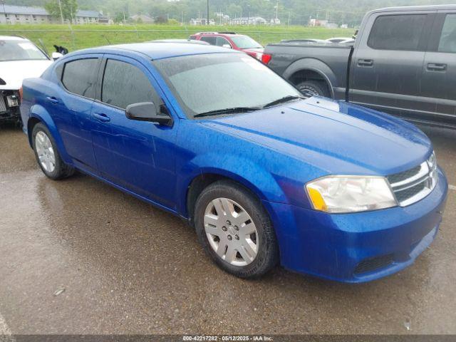  Salvage Dodge Avenger