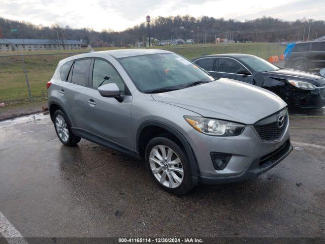  Salvage Mazda Cx