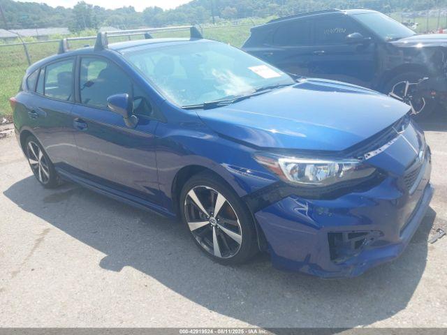  Salvage Subaru Impreza