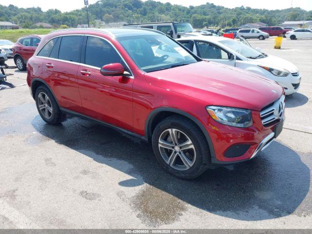  Salvage Mercedes-Benz GLC