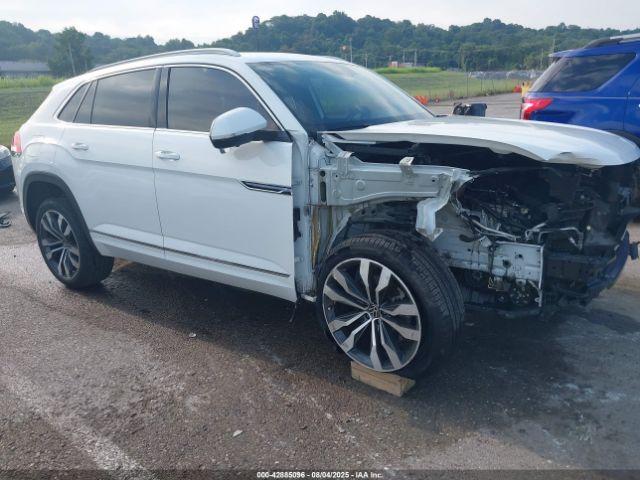  Salvage Volkswagen Atlas