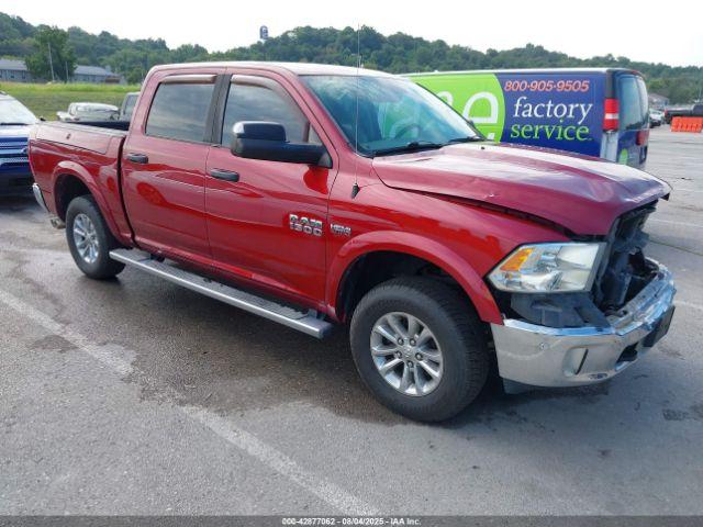  Salvage Ram 1500