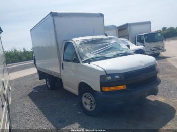  Salvage Chevrolet Express
