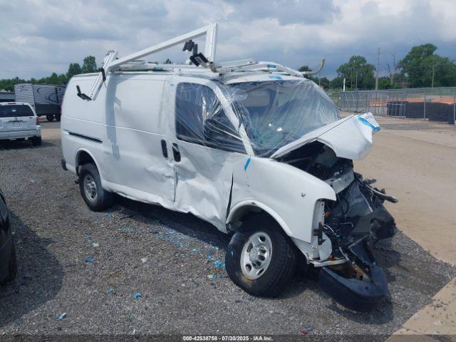  Salvage Chevrolet Express