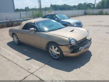 Salvage Ford Thunderbird