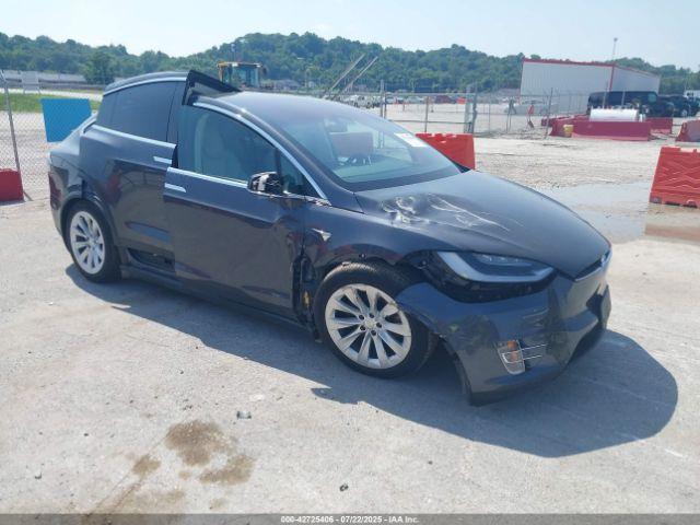  Salvage Tesla Model X