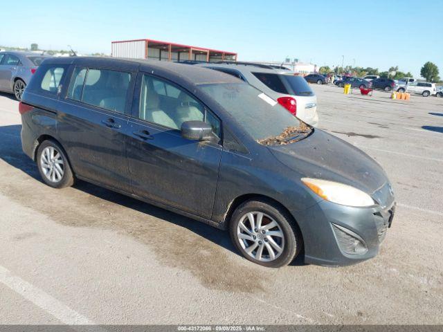  Salvage Mazda Mazda5