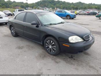  Salvage Mercury Sable