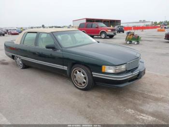  Salvage Cadillac DeVille